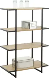 Regal 'Francessco 2' , aus Eiche
