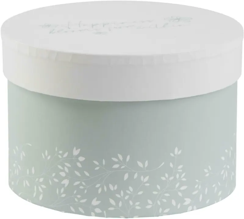 Geschenkbox Love aus Karton