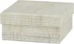 mömax Dornbirn - Ihr Trendmöbelhaus in Dornbirn Geschenkbox Dunes in Beige ca. 12x12x5,5cm