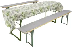 Bierbankauflage Tropicana ca. 70x270cm