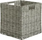 mömax Korb Vien in Grau