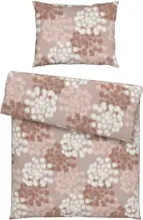 mömax Bettwäsche Glow in Rosa ca. 140x200cm