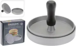 Hamburgerpresse Till aus Aluminum