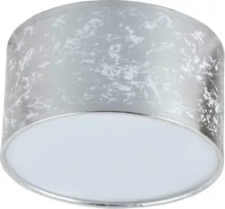 Deckenleuchte Silver max. 5 Watt Deckenlampe