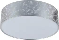 Deckeneuchte Silver max. 10 Watt