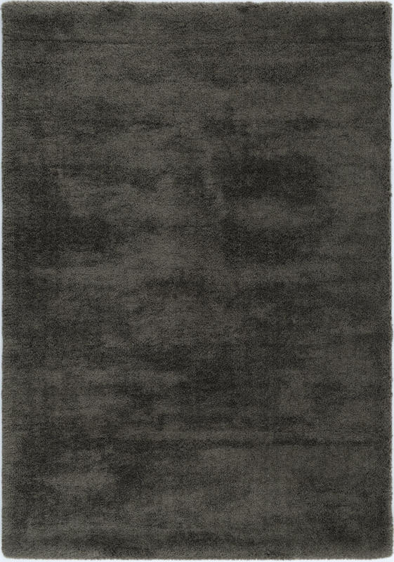 Hochflorteppich Soft in Graphit ca. 160x230cm