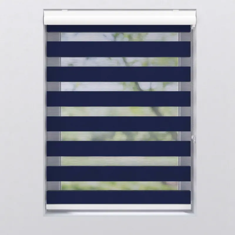 Duorollo in Blau ca. 80x175cm