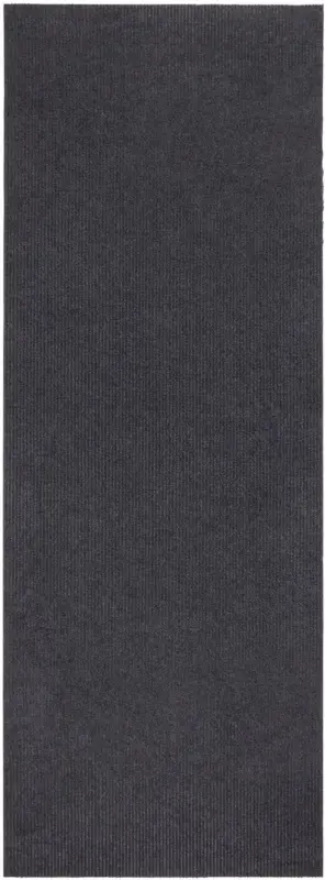 Läufer Niki in Anthrazit ca. 66x180cm