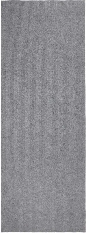 Läufer Niki in Grau ca. 66x180cm