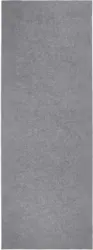 Läufer Niki in Grau ca. 66x180cm