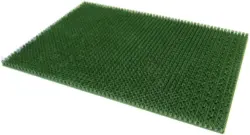 Fußmatte Max in Grün ca. 40x60cm