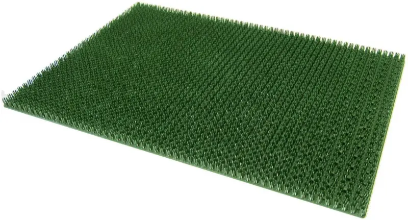 Fußmatte Max in Grün ca. 40x60cm