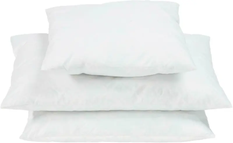 Zierkissen Fride in Weiß ca.40x40cm