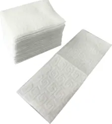 Ersatz-Staubpads Carlo, 20 Stück