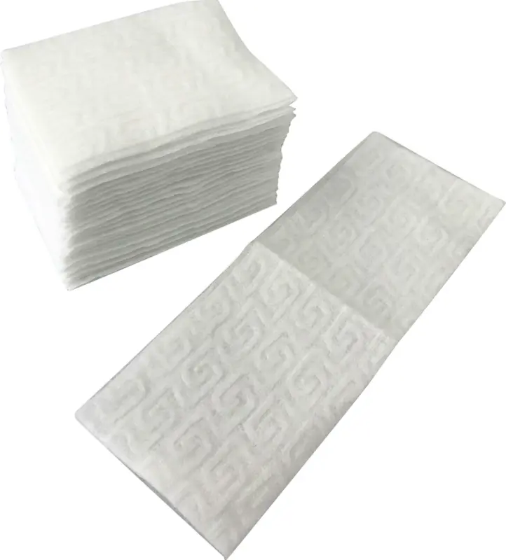 Ersatz-Staubpads Carlo, 20 Stück