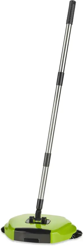 Teppichkehrer Cookie aus Kunststoff