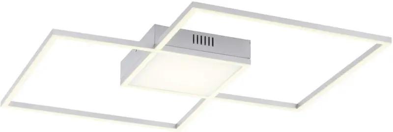 LED-Deckenleuchte Asmin max. 42 Watt Deckenlampe