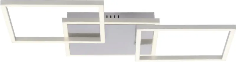 LED-Deckenleuchte Iven max. 21 Watt Deckenlampe