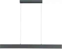 LED-Hängeleuchte Nila max. 38 Watt