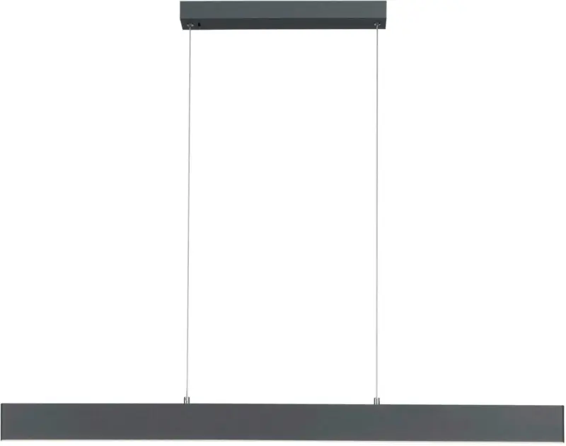 LED-Hängeleuchte Nila max. 38 Watt