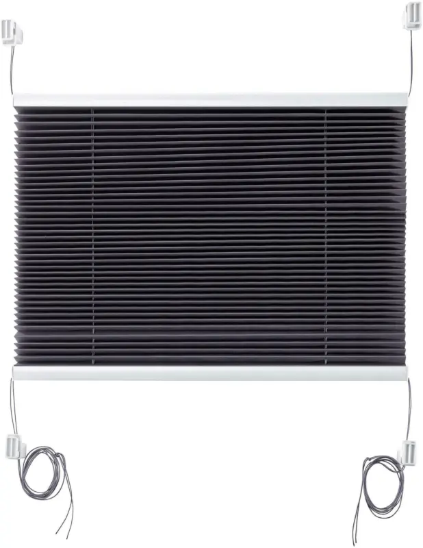Plisse Free ca. 90x210cm
