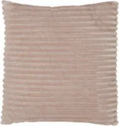 Zierkissen Cordi in Rosa ca. 45x45cm
