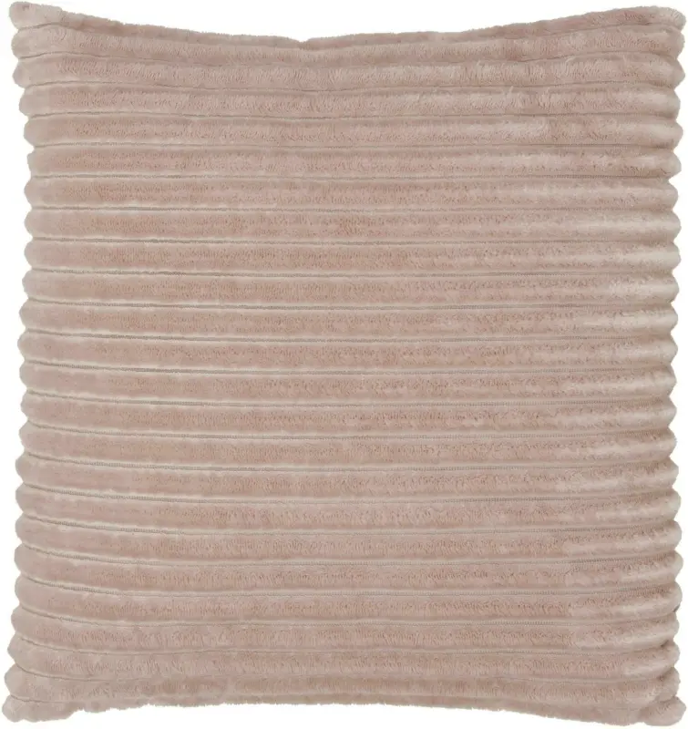 Zierkissen Cordi in Rosa ca. 45x45cm