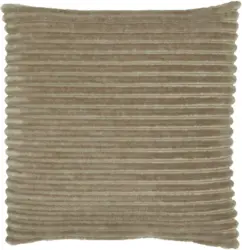 Zierkissen Cordi aus Flanell ca. 45x45cm