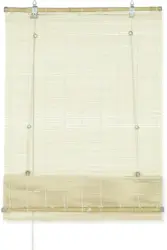 Rollo Bambus ca. 120x160cm
