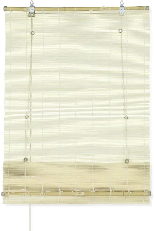Rollo Bambus ca. 120x160cm