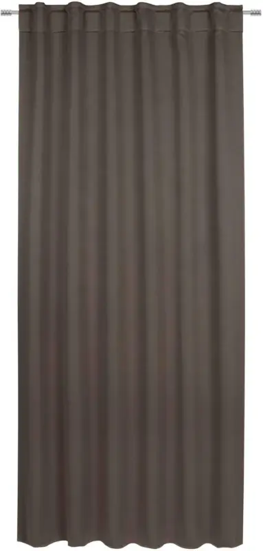 Verdunkelungsvorhang Ricco ca. 140x245cm, 2 Stück