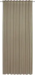 Fertigvorhang Andi ca. 140x245cm, 2 Stück