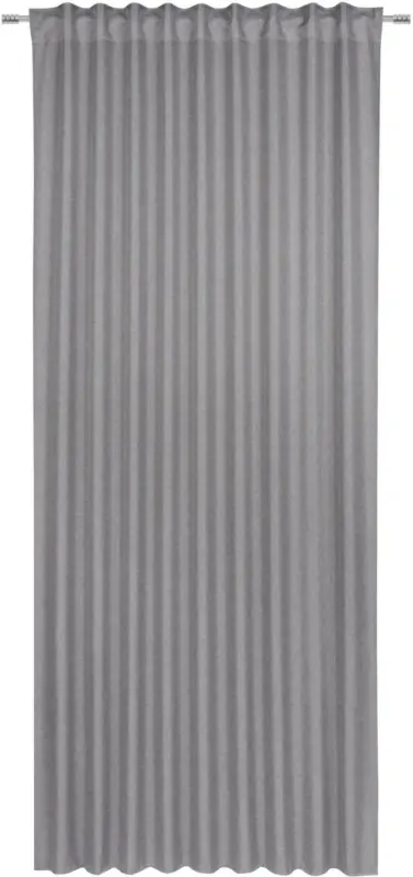 Fertigvorhang Andi ca. 140x245cm, 2 Stück