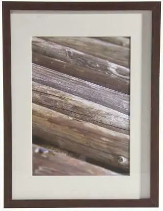 Bilderrahmen Gitta aus Holz ca. 30x40cm