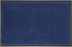 mömax Spittal a. d. Drau Fußmatte Eton in Blau ca. 40x60cm