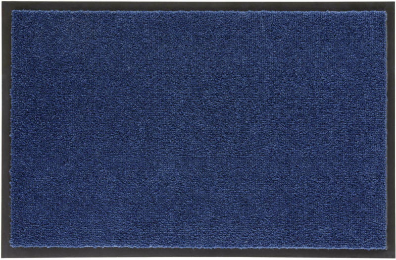 Fußmatte Eton in Blau ca. 60x80cm