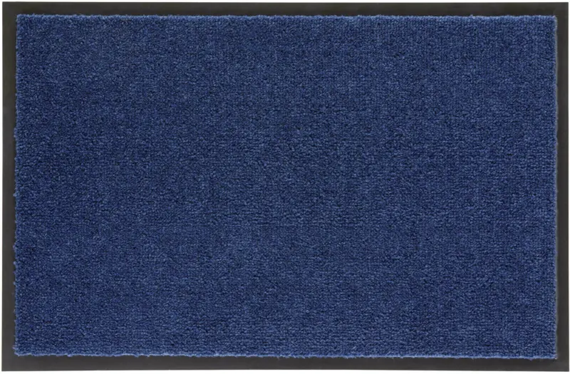 Fußmatte Eton in Blau ca. 80x120cm