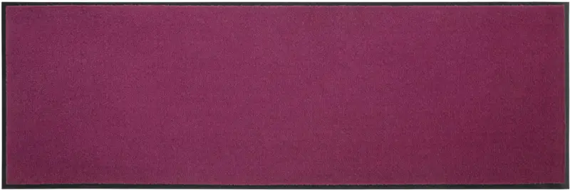 Fußmatte Eton in Rot ca. 60x180cm