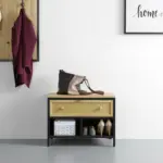 mömax Dornbirn - Ihr Trendmöbelhaus in Dornbirn Schuhschrank 'Vittoria' aus Tannenholz
