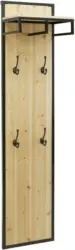Garderobe 'Vittoria' aus Tannenholz