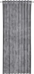 Fertigvorhang Viola in Silberfarben ca. 140x245cm