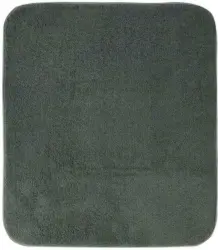 Abtropfmatte Mike in Grau ca. 40x45cm