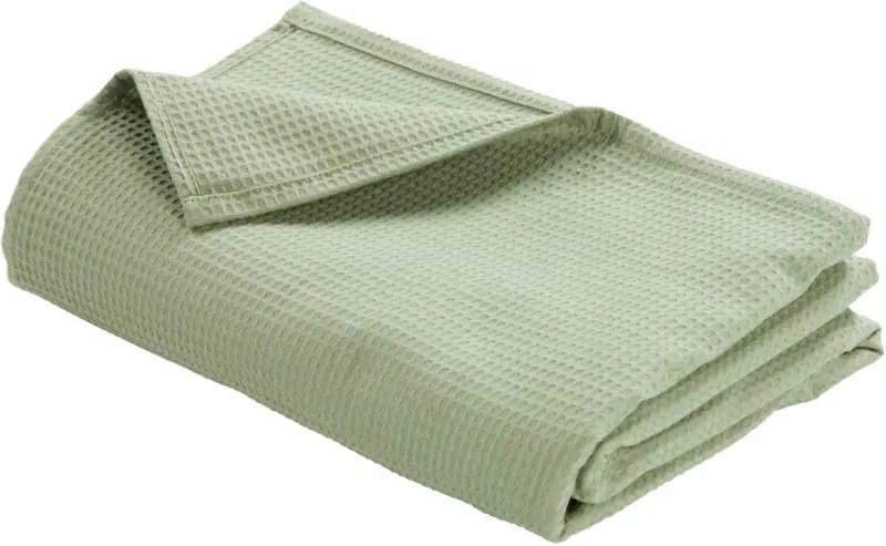 Tagesdecke Gerard in Mint ca. 150x200cm