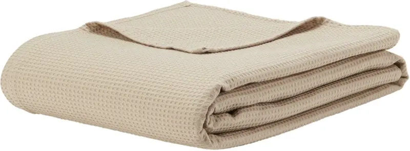 Tagesdecke Gerard in Natur ca. 150x200cm