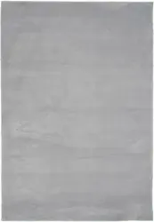 Hochflorteppich Nemo in Grau ca. 120x170cm