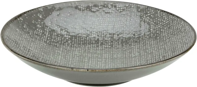 Suppenteller Canvas in Anthrazit Ø ca.22cm