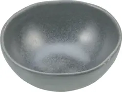 Dipschale Gourmet in Schwarz Ø ca. 11cm