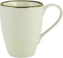 Kaffeebecher Linen aus Steinzeug ca. 330ml