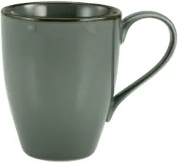 Kaffeebecher Linen aus Steinzeug ca. 330ml