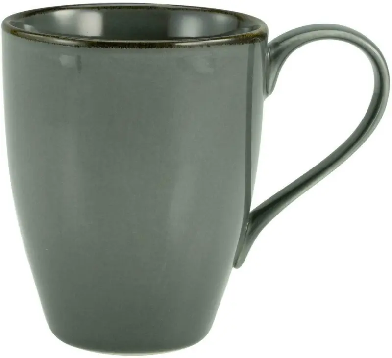 Kaffeebecher Linen aus Steinzeug ca. 330ml